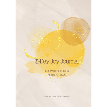 21-Day Joy Journal (Paperback) bij Singel 344