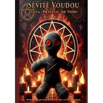 Sevite Voudou- Guia Pratico de Vodu (Paperback) bij Singel 344