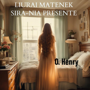 Liurai Matenek sira-nia presente (Paperback) bij Singel 344