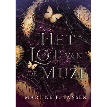 Het lot van de muze (Paperback) bij Singel 344