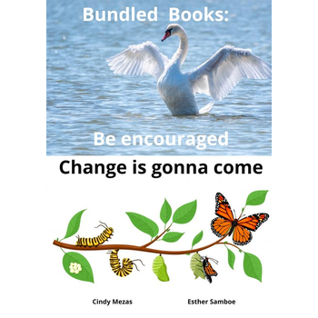 Bundled Books: Be Encouraged | Change is gonna come (Paperback) bij Singel 344