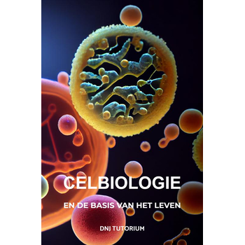 Celbiologie (Paperback) bij Singel 344