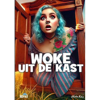 WOKE UIT DE KAST (Paperback) bij Singel 344