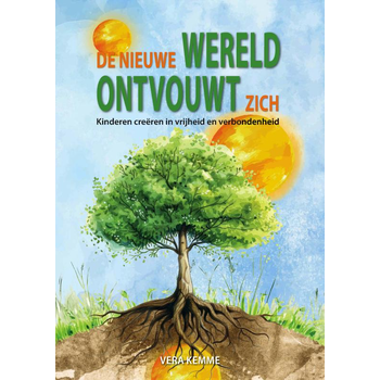 De nieuwe wereld ontvouwt zich (Paperback) bij Singel 344