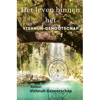 Het leven binnen het Vishnuh-Genootschap (Hardback) bij Singel 344