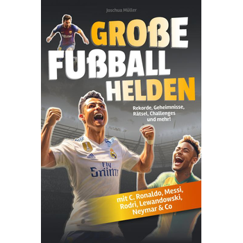 Große Fußballhelden (Paperback) bij Singel 344