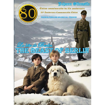 The Beast of Berlin (Hardback) bij Singel 344