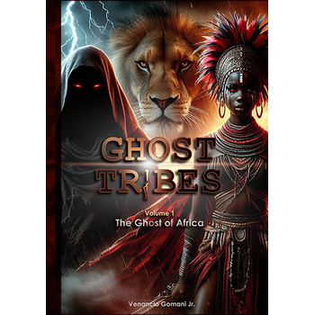 Ghost Tribes (Paperback) bij Singel 344