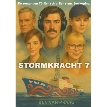 STORMKRACHT 7 (Paperback) bij Singel 344