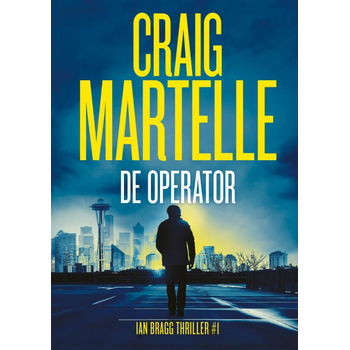 De Operator (Paperback) bij Singel 344