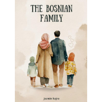 the Bosnian family (Paperback) bij Singel 344