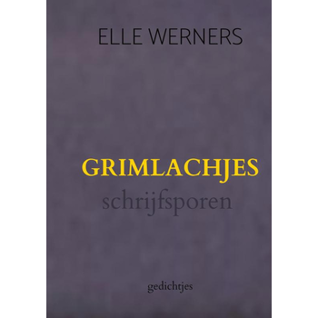 GRIMLACHJES (Paperback) bij Singel 344