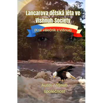 Lancarova dětská léta ve Vishnuh-Society (Hardback) bij Singel 344