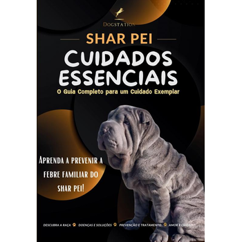 Sharpei - O Guia Completo para um Cuidado Exemplar (Hardback) bij Singel 344