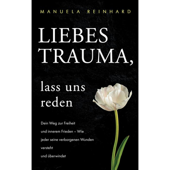 Liebes Trauma, lass uns reden (Paperback) bij Singel 344