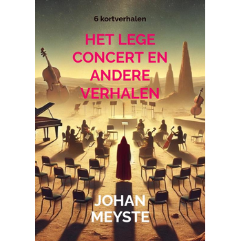 Het lege concert en andere verhalen (Paperback) bij Singel 344