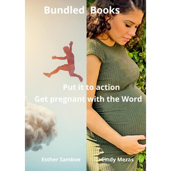 Bundled Books: Get pregnant with the Word | Put it to action (Paperback) bij Singel 344