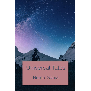 Universal Tales (Paperback) bij Singel 344