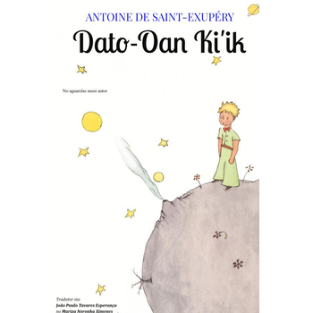 Dato-Oan Ki'ik (Hardback) bij Singel 344