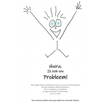 Hoera, ik heb een probleem (Paperback) bij Singel 344