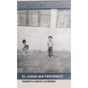 El lugar que pertenece (Paperback) bij Singel 344
