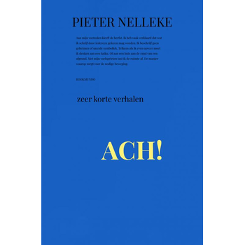 ACH! (Paperback) bij Singel 344