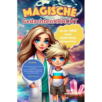 Magische gedachtenkracht (Paperback) bij Singel 344