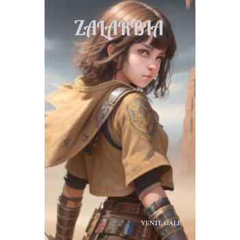 Zalarbia (Paperback) bij Singel 344