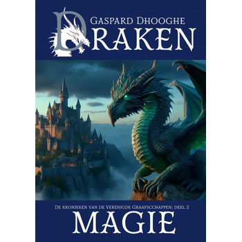 Drakenmagie (Paperback) bij Singel 344