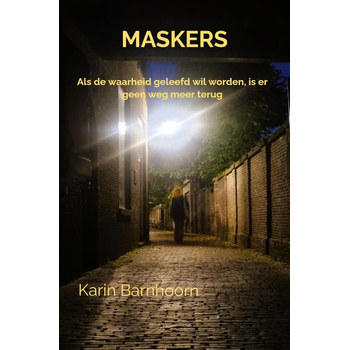 Maskers (Paperback) bij Singel 344