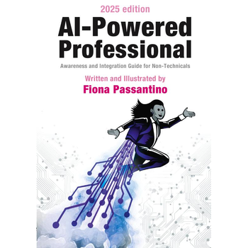 AI-Powered Professional (Paperback) bij Singel 344