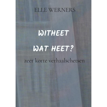 WITHEET (Paperback) bij Singel 344