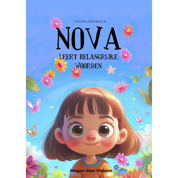 Voorleesboek - Nova Leert Belangrijke Woorden (Paperback) bij Singel 344