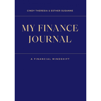 My Finance Journal (Paperback) bij Singel 344