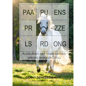 Paardensprong Puzzels (Paperback) bij Singel 344