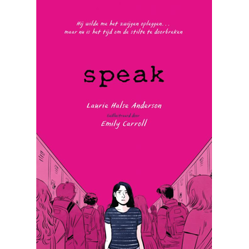 Speak (Paperback) bij Singel 344
