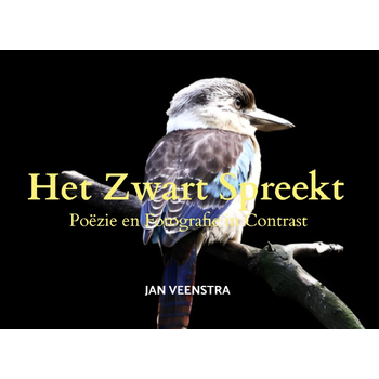 Het Zwart Spreekt (Paperback) bij Singel 344