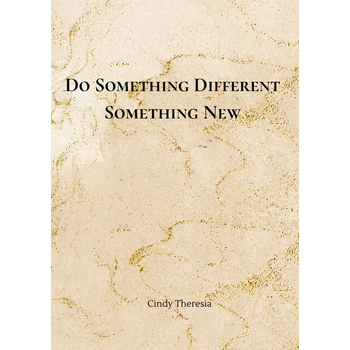 Do Something Different, Something New (Paperback) bij Singel 344