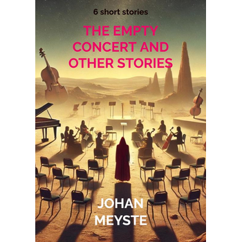 The Empty Concert and other Stories (Paperback) bij Singel 344