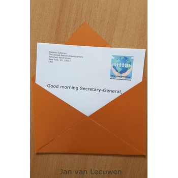 Good morning Secretary-General, (Paperback) bij Singel 344