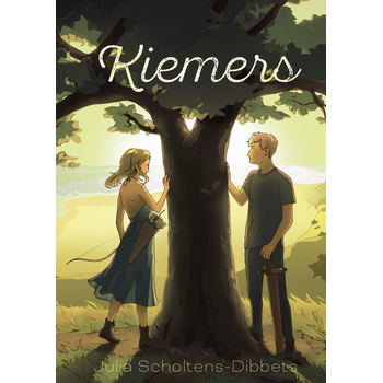Kiemers (Paperback) bij Singel 344