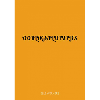 OORLOGSPLUIMPJES (Paperback) bij Singel 344