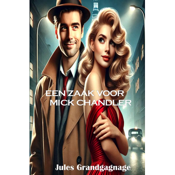 Een zaak voor Mick Chandler (Paperback) bij Singel 344