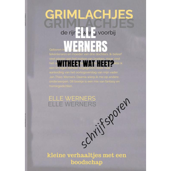 witheet WAT HEET? (Paperback) bij Singel 344