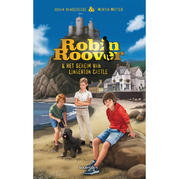 Robin Roover en het geheim van Lingerton Castle (Paperback) bij Singel 344