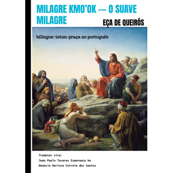 Milagre Kmo’ok -— O Suave Milagre (Paperback) bij Singel 344