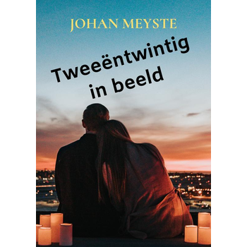 Tweeëntwintig in beeld (Paperback) bij Singel 344