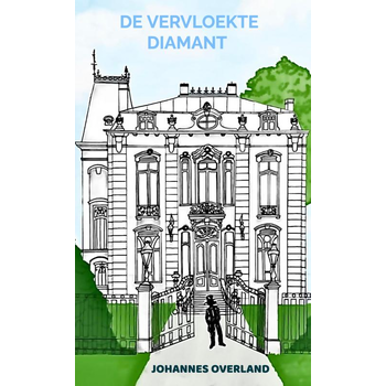 De Vervloekte Diamant (Paperback) bij Singel 344