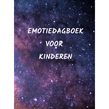 Emotiedagboek voor kinderen (Paperback) bij Singel 344