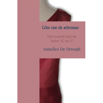 Echo van de schreeuw (Paperback) bij Singel 344